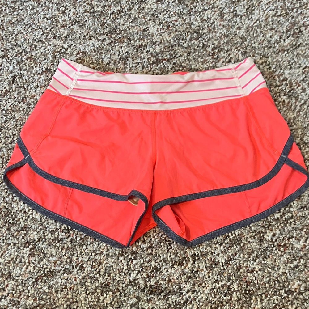 Lululemon Speed Short